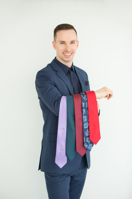 Choosing the Proper Tie Length: Men’s Professional Style Tip