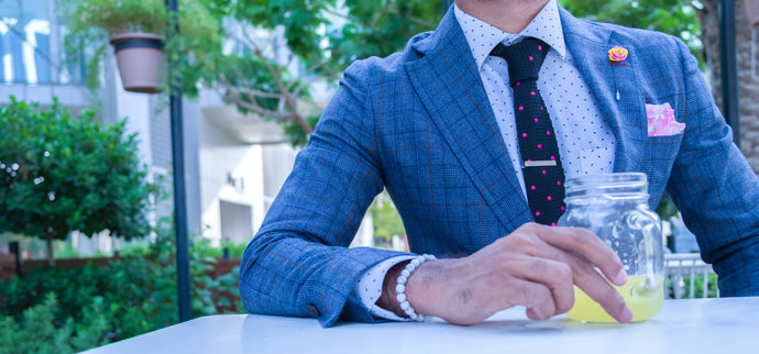 Choosing Your Tie Color: Men’s Professional Style Tips
