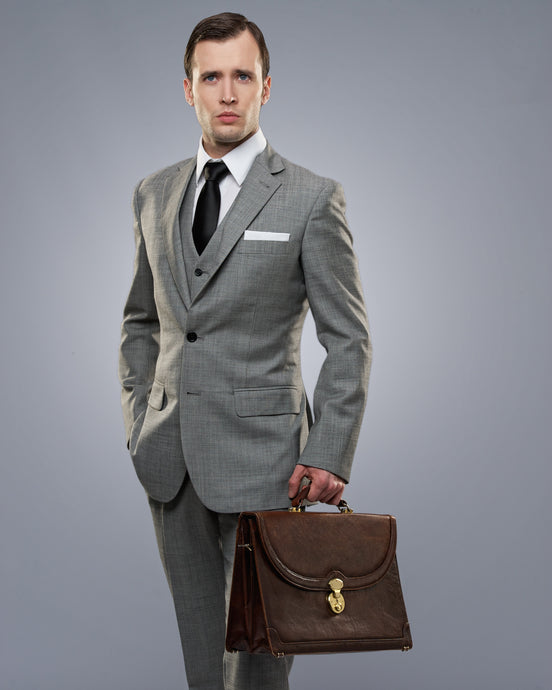 Build With a Plan: Men’s Professional Style Tips