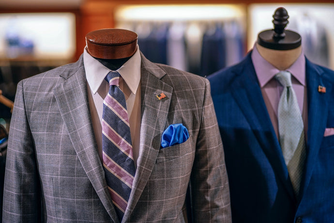 How to Contrast the Color of Your Clothes: Men’s Professional Style Tips