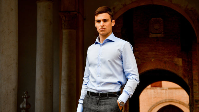 Never Dress Down: Men’s Professional Style Tips