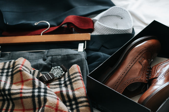 Accessorize Properly: Men’s Professional Style Tips
